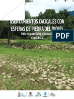 Asentamientos Cacicales Con Esferas de Piedra Del Diquís - Sitio de Patrimonio Mundial Costa Rica