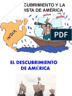 Descubrimiento de América