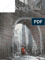 The King's Road An Epic Fantasy RPG Campaign