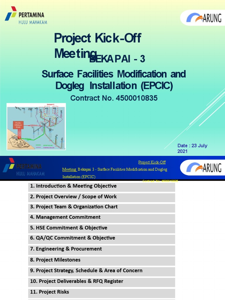 BKP3 - KOM Meeting - 23 July 2021 - FINAL | PDF | Instrumentation ...