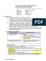 RPP Adiwiyata Fix Kedua