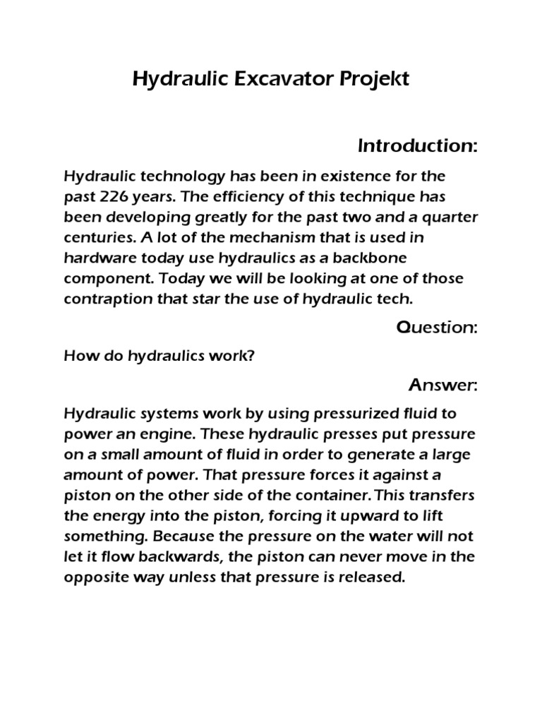 Introduction To Science Fair Project | PDF | Hydraulics | Liquids