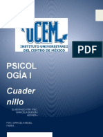 Cuadernillo Psicologia I