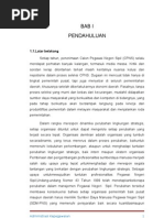 Administrasi Kepegawaian