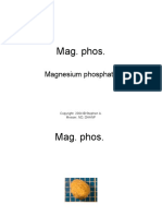 5 Mag Phos