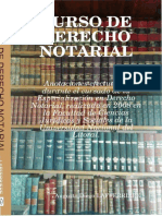 Curso de Derecho Notarial - Augusto Lafferriere