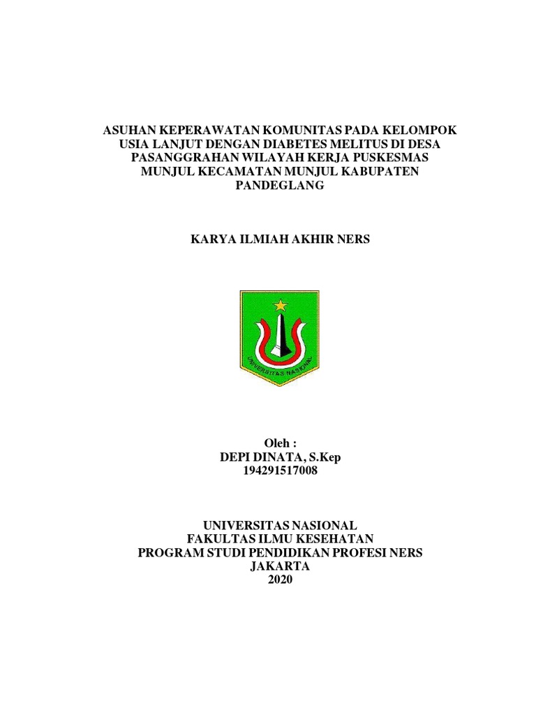 KIAN Full Depi Dinata | PDF