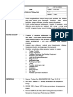 PDF Sop 00 Hse 012 Inspeksi k3 Peralatan DL