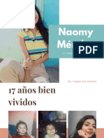 Naomy Méndez