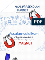 Sains Awal - Magnet