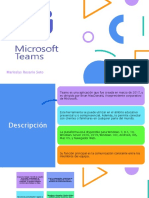 Maricelys Rosario Soto Tarea 5.2 Aplicación Móvil