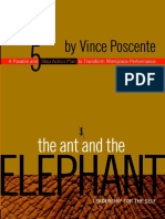 The Ant and The Elephant by Vince Poscente