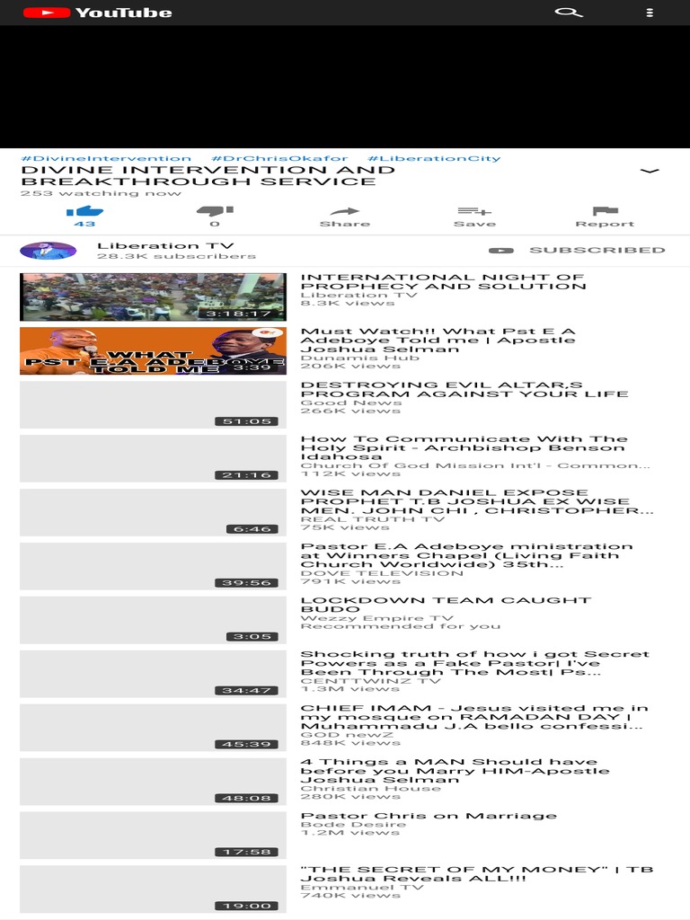 Divine Intervention And Breakthrough Service Youtubeqaaaa Pdf