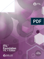 ITIL4 - ITIL ® Foundation - Es