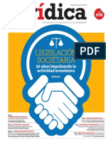 Legislación Societaria