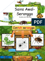 Serangga Sains PDPR