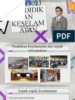 Keselamatan Infrastruktur Di Sekolah