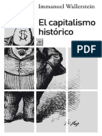 Wallerstein - El Capitalismo Histórico