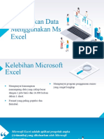 Materi Microsoft Excel 2016