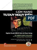 Cam Nang Tu Duy Nguy Bien - Richard Paul & Linda Elder