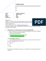 Ujian Akhir Semester Ipa SD (Eneleh Amohoso) Kls 14d)