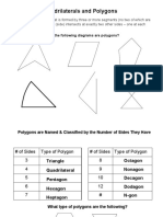 Quadrilaterals and Polygons: Polygon