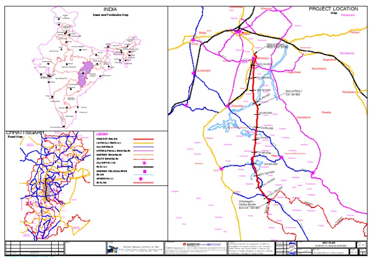 CG Key Map - 1 | PDF | South Asia | Social Groups Of India