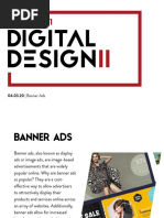 Slides - Banner Ads