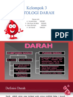 Patologi Darah Biomedik