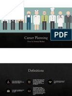 Career Planning