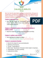 For All (Uhs, Ke, Nums, Etc) : Chapter 1: Anatomy of Ear