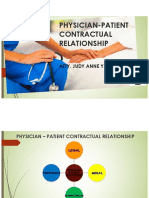 Physician Patient Relationship