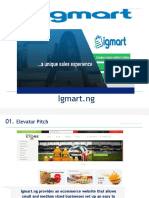Igmart - NG: Designed by New Haircut