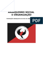 Anarquismo Social e Organização - Federação Anarquista do Rio de Janeiro-FARJ