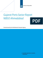 Gujarat-Ports Sector Report