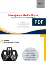 Manajemen Media Sesi 4