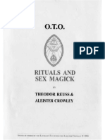 OTO Rituals Sex Magick 000 063 PDF