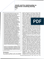 Hot Ductility of Steels and Its Relationship To The Problem of Transverse Cracking During Continuous Casting