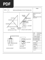 13.roof Truss Bolted 1rv17cv134-Model