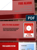 Presentasi Fire Alarm