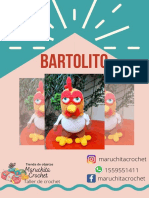Bartolito by Maruchitacrochet