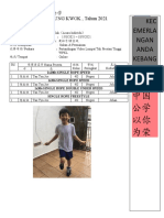 KEC Emerla Ngan Anda Kebang Gaan CKS: 吉隆坡中国公学 SJK (C) CHUNG KWOK, Tahun 2021