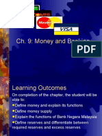 W12 Topic 9 Money and Banking