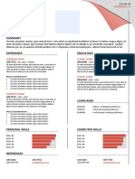 Annapurna Resume A4