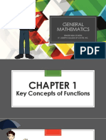 Chapter 1 - Lesson 1 - Functions As Models
