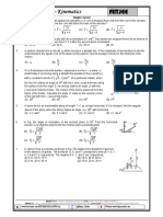 LPP - Kinematics: 2h T G 2h T Ga 2h T Ga H T Ga