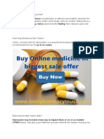 Buy Xanax Online at Best Offer