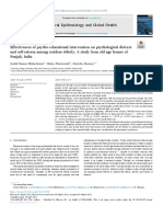 Clinical Epidemiology and Global Health: Sushil Kumar Maheshwari, Rintu Chaturvedi, Preksha Sharma