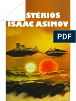 Isaac Asimov - Mistérios de Asimov