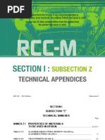 Overview of the RCC-M Code for PWRs | PDF | Fatigue (Material) | Fracture